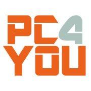 Pc4you.it's Logo