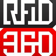 RFID360 SRL's Logo