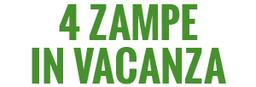 4 Zampe in Vacanza's Logo