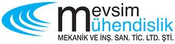 Mevsim Mühendislik's Logo