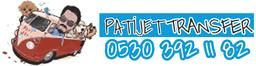 Patijet Pet Transfer's Logo