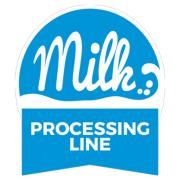 MILK PROCESSING LINE's Logo