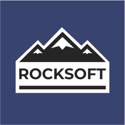 Rocksoft's Logo