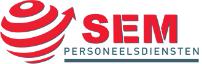 SEM Personeelsdiensten's Logo