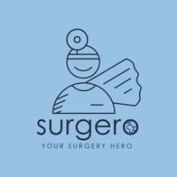 Surgero's Logo