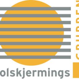 Solskjermingsgruppen's Logo