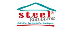 Steel House's Logo