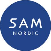 SAM Nordic's Logo