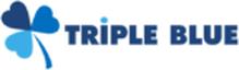 Triple Blue Group's Logo