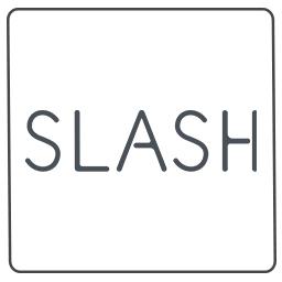 SLASH - upscale healthcare furniture's Logo