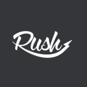 Rush Cycle Como Lake's Logo