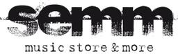 SEMM Music Store & More's Logo