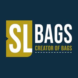 SL BAGS (By SL Lederwaren B.V.)'s Logo