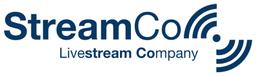 StreamCo - Livestream Company's Logo