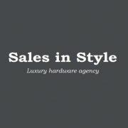 Sales in Style's Logo