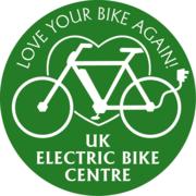 UK ELECTRIC BIKE CENTRE LIMITED's Logo