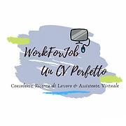 WorkForJob - Un CV Perfetto's Logo