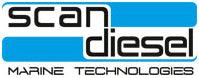 Scandiesel Marine Srl's Logo