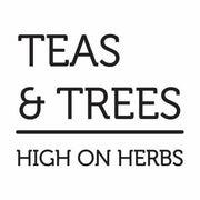 TEAS & TREES Lifestyle products from Crete's Logo