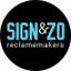 Sign & Zo Reclamemakers's Logo