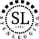 SL Stenlegging AS's Logo