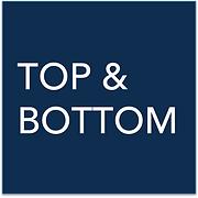 Top & Bottom - Outdoor and Fashion's Logo