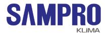 Sampro Klima's Logo