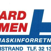 SEMMEN BIL OG MASKINFORRETNING A/S's Logo