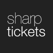 SharpTickets BILLETTSYSTEM DA's Logo