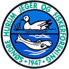 SØNDRE HURUM JEGER- OG FISKERFORENING's Logo