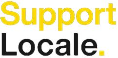 Support Locale's Logo