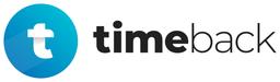 TimeBack App's Logo