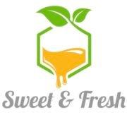 Sweet & Fresh's Logo