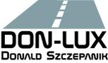 Don-Lux P.U.H. Donald Szczepanik's Logo