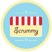 Scrummy's Logo