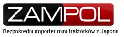 Traktorki japońskie mini traktorki's Logo