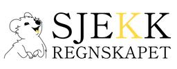 Sjekk Regnskapet's Logo