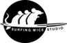 Surfing Mice Studio's Logo