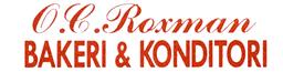 O C Roxman bakery & confectionery AS's Logo