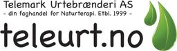 Telemark Urtebrænderi's Logo