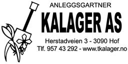 Anleggsgartner Kalager AS's Logo