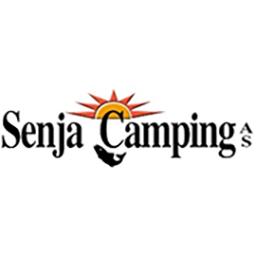 Senja Camping's Logo