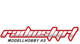 Radiostyrt Modellhobby's Logo