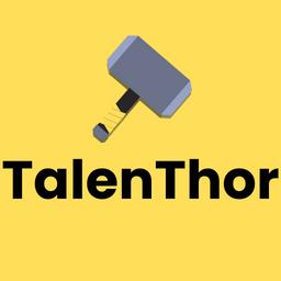 TalenThor's Logo