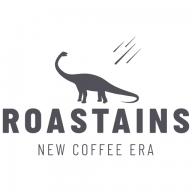 Roastains - New Coffee Era's Logo