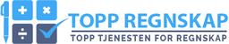 Topp Regnskap AS's Logo