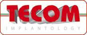 Tecom Implantology's Logo