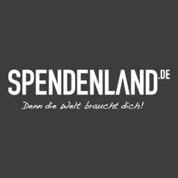 spendenland.de's Logo