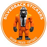 Silverback Stickers's Logo