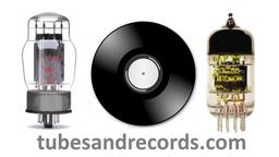 tubesandrecords.com's Logo